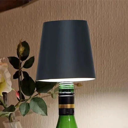 Wireless Bottle Lamp