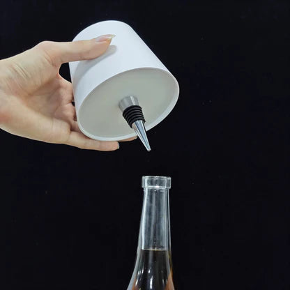 Wireless Bottle Lamp