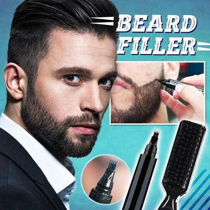 Beardingo™ Beard Filler